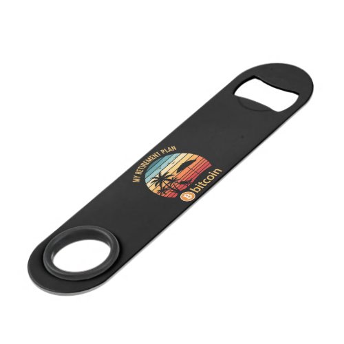 My Retirement Plan Bitcoin Beach Sunset Bar Key