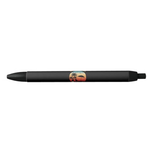 My Retirement Plan Bitcoin Beach Sunset Pen