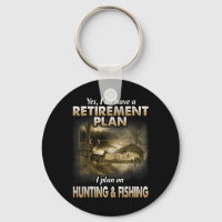 My Retirement Plan Hunting Fishing Hunters Grandpa