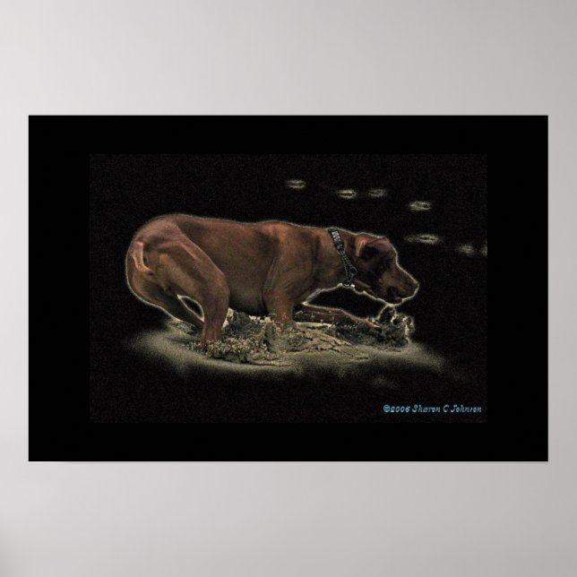 My Rhett Poster (Front)