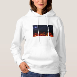"My rock" ~Psalm 144:1-2 Hoodie