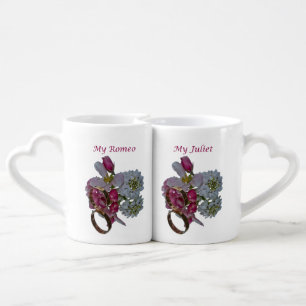 My Romeo- My Juliet. Mugs for Lovers