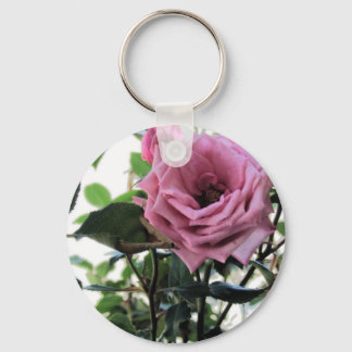 My Rose Keychain