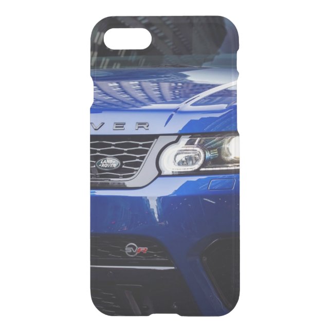 My Rover Uncommon iPhone Case (Back)