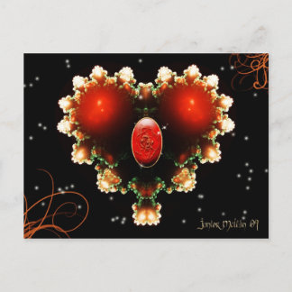 My Royal Soulmate Postcard