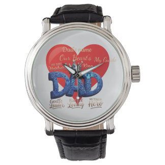 My Safe Harbor Father's Day Watch
