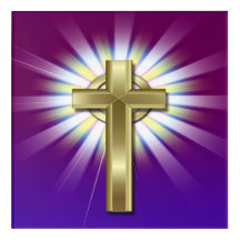MY SALE - Beautiful Cross Acrylic Art