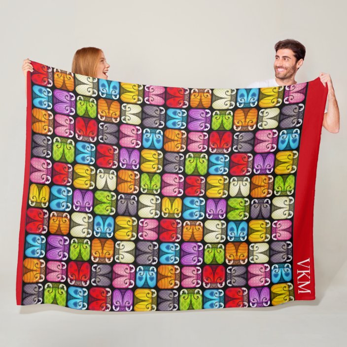 My SALE These Bed Bugs Don't Bite Fleece Blanket