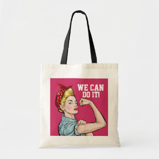 My Sale - We CAN Do It! Budget Tote