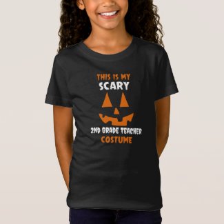My Scary Personalize Costume Halloween gift