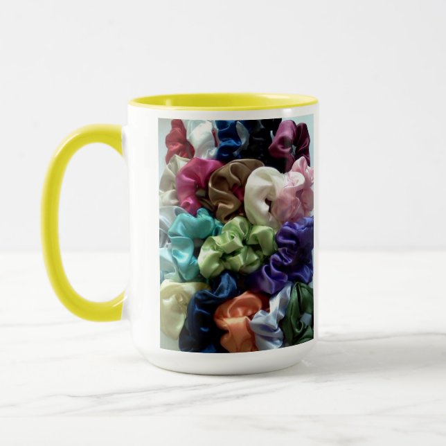 My Scrunchy Mug (Left)