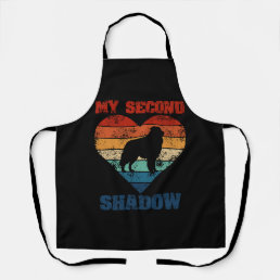 My Second Shadow Bucovina Shepherd   Apron