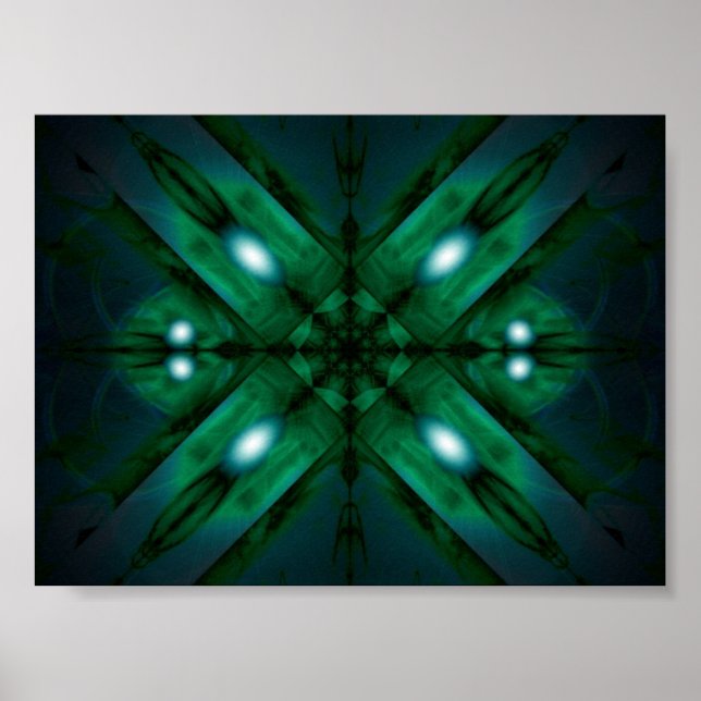 My Secret Garden Poster (Front)