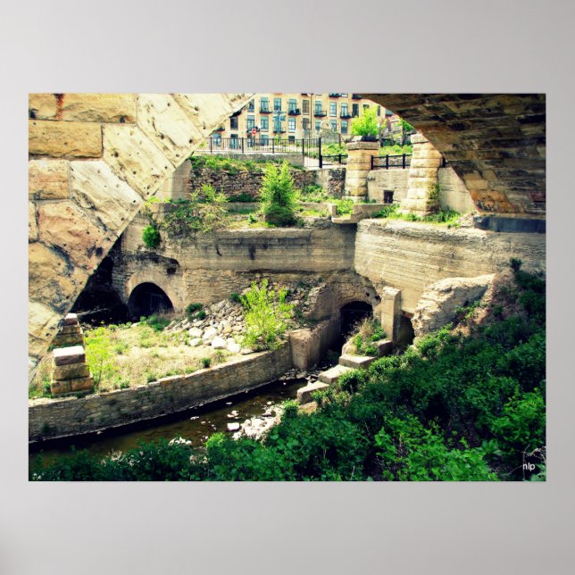My Secret Hiding Place Poster (Front)