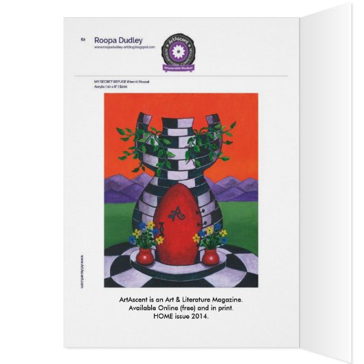 My Secret Refuge (Inside (Left))