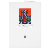 My Secret Refuge Cards (Back)