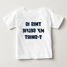 My Selfie T-Shirt