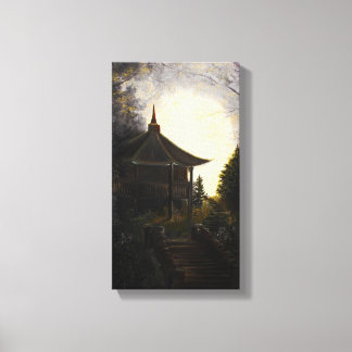 My Seoul Canvas Print