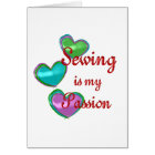 My Sewing Passion
