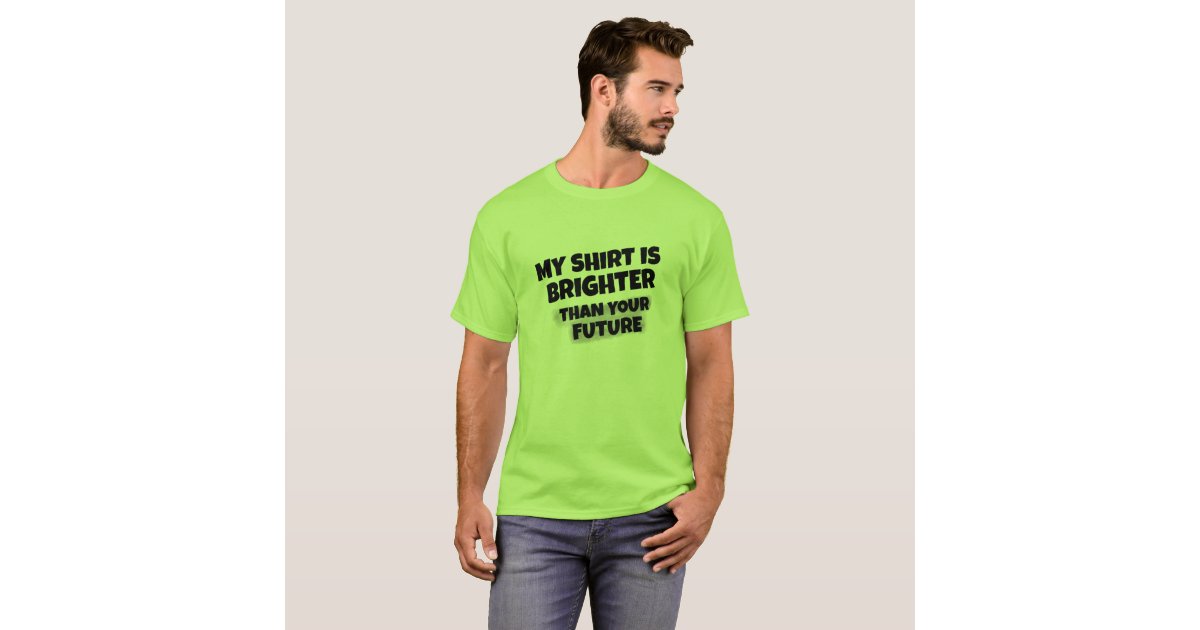 future no shirt
