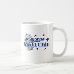 My Show with Matt Chin Mug