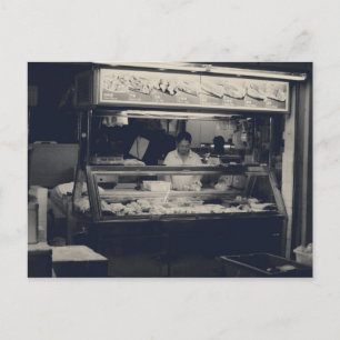 My Singapore: Heartlands Series #7 Postcard