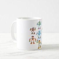 My singing monsters wubbox  Coffee Mug for Sale by EASY Aadia