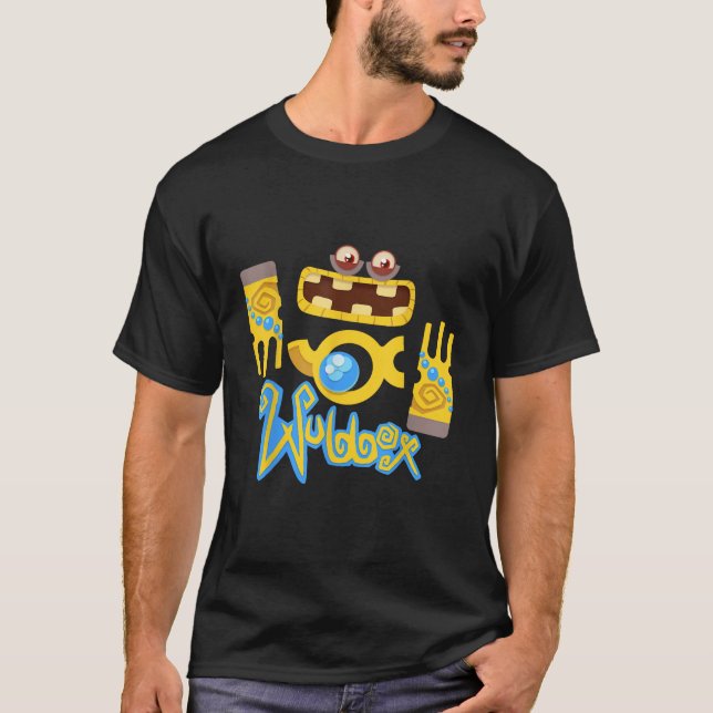 My Singing Monsters Wubbox T-Shirt (Front)