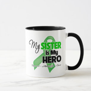 My Sister is My Hero - SCT BMT Mug