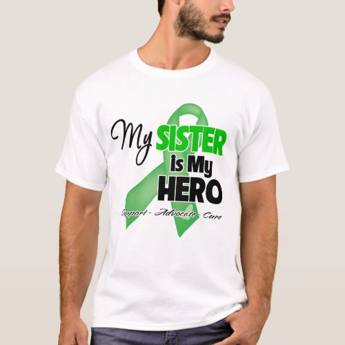 My Sister is My Hero _ SCT BMT T_Shirt