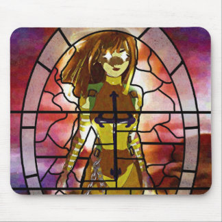 My Sister the Goddess Mouse Pad