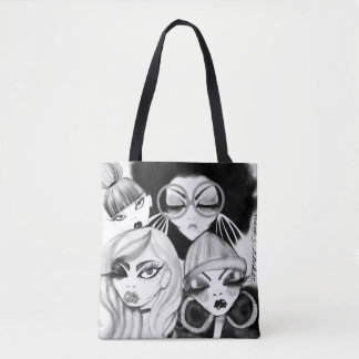 My Sisters Keeper Tote Bag