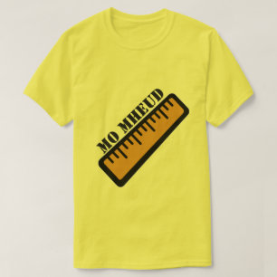 my size in Scottish Gaelic mo mheud T-Shirt