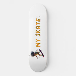 My skate for skater lover skateboard