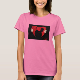 My Soldier Has My Heart In His / Her Hands T-Shirt