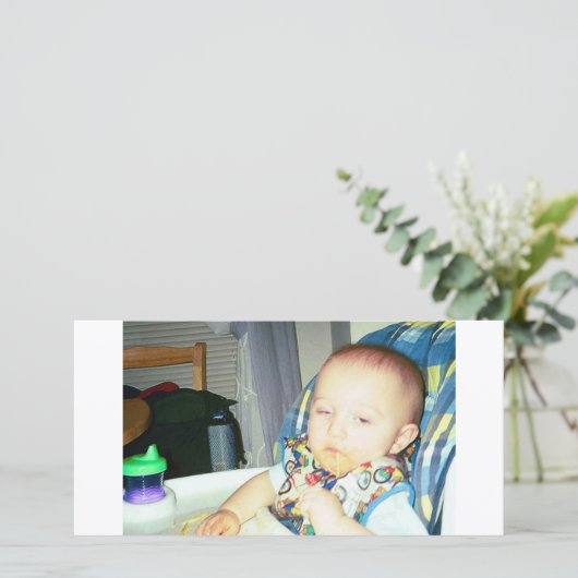 my son (Standing Front)