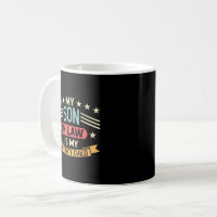 My Son-in-law is My Favorite Child Wine Tumbler, Funny Mom Gift