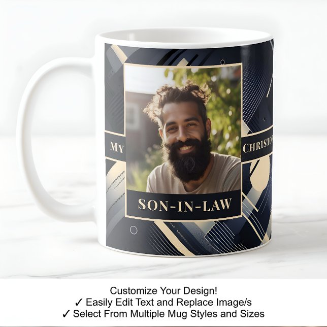 My Son-in-law Is My Favorite Child Photo Mug 011 (Creator Uploaded)