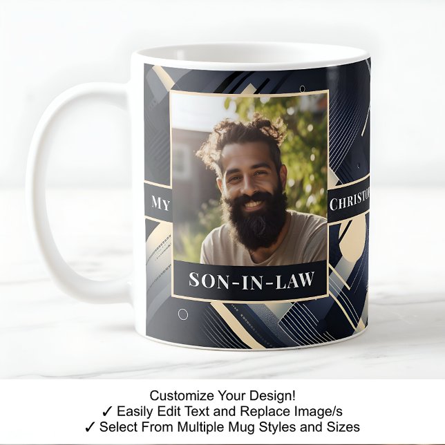 My Son-in-law Is My Favorite Child Photo Mug 011 (Creator Uploaded)