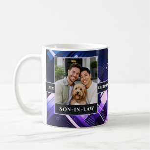 My Son-in-law Is My Favorite Child Photo Mug 011