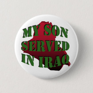 My Son Iraq Buttons