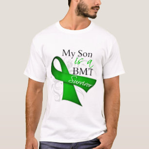 My Son is Bone Marrow Transplant Survivor T-Shirt