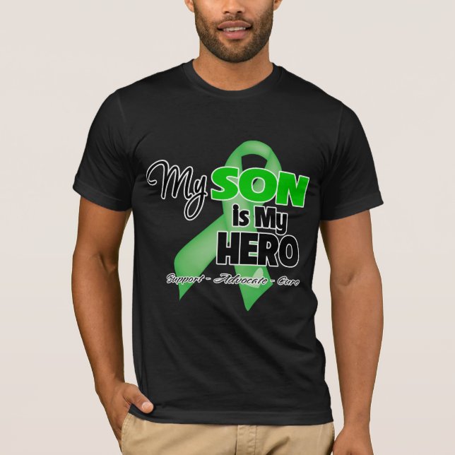 My Son is My Hero - SCT BMT T-Shirt (Front)
