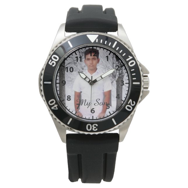 My Son Love Watch (Front)
