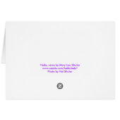 My Soul Savors Daily (Back Horizontal)