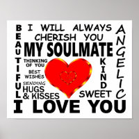 My Soulmate I Love You