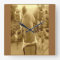 'My Space'    Custom Wall Clock