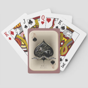 My Spade Playing Cards