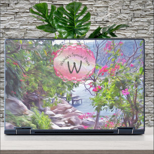 My Special Place Yelapa Trail 821 HP Laptop Skin