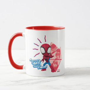 My Spidey-Sense is Tingling! Mug